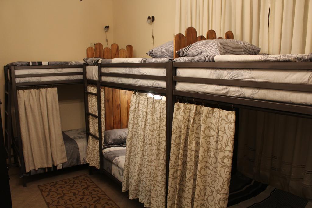 Hostel Brest Central Pokoj fotografie