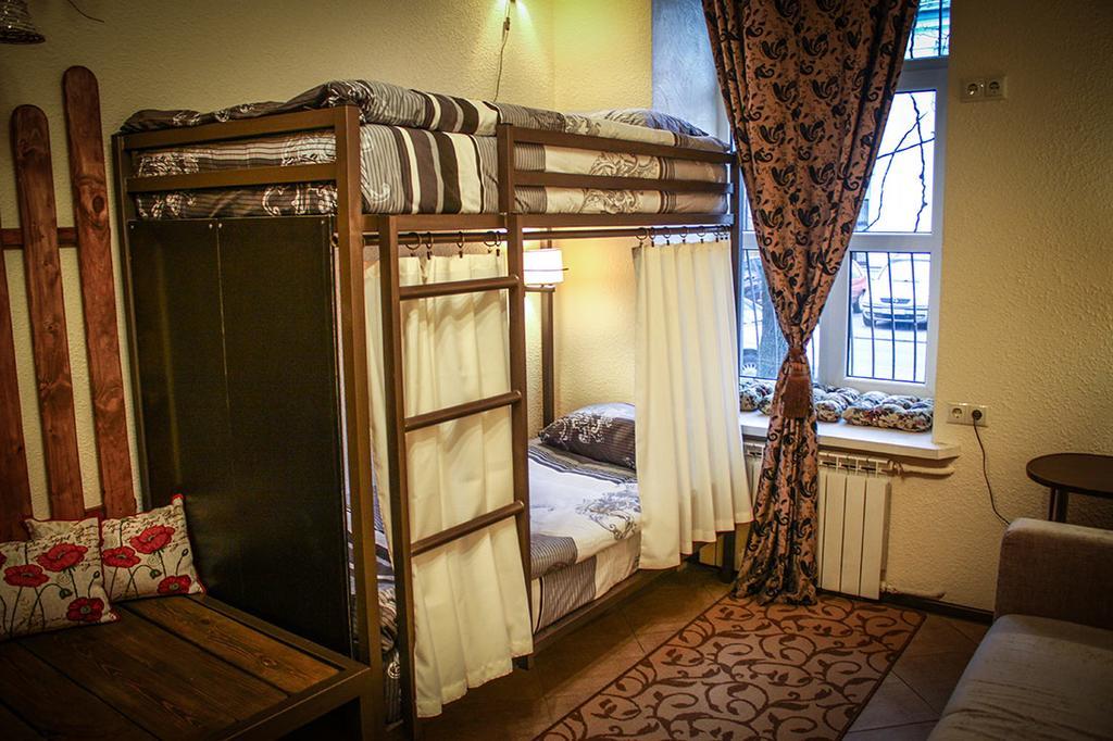 Hostel Brest Central Pokoj fotografie